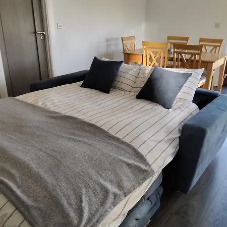 Quiet Cosy 1 Bedroom ゴールウェイ