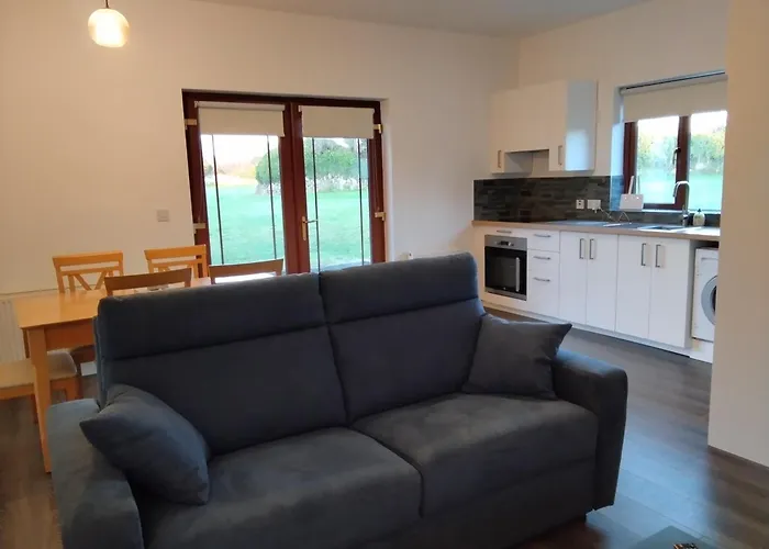 Quiet Cosy 1 Bedroom Appartement