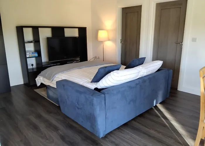 Quiet Cosy 1 Bedroom